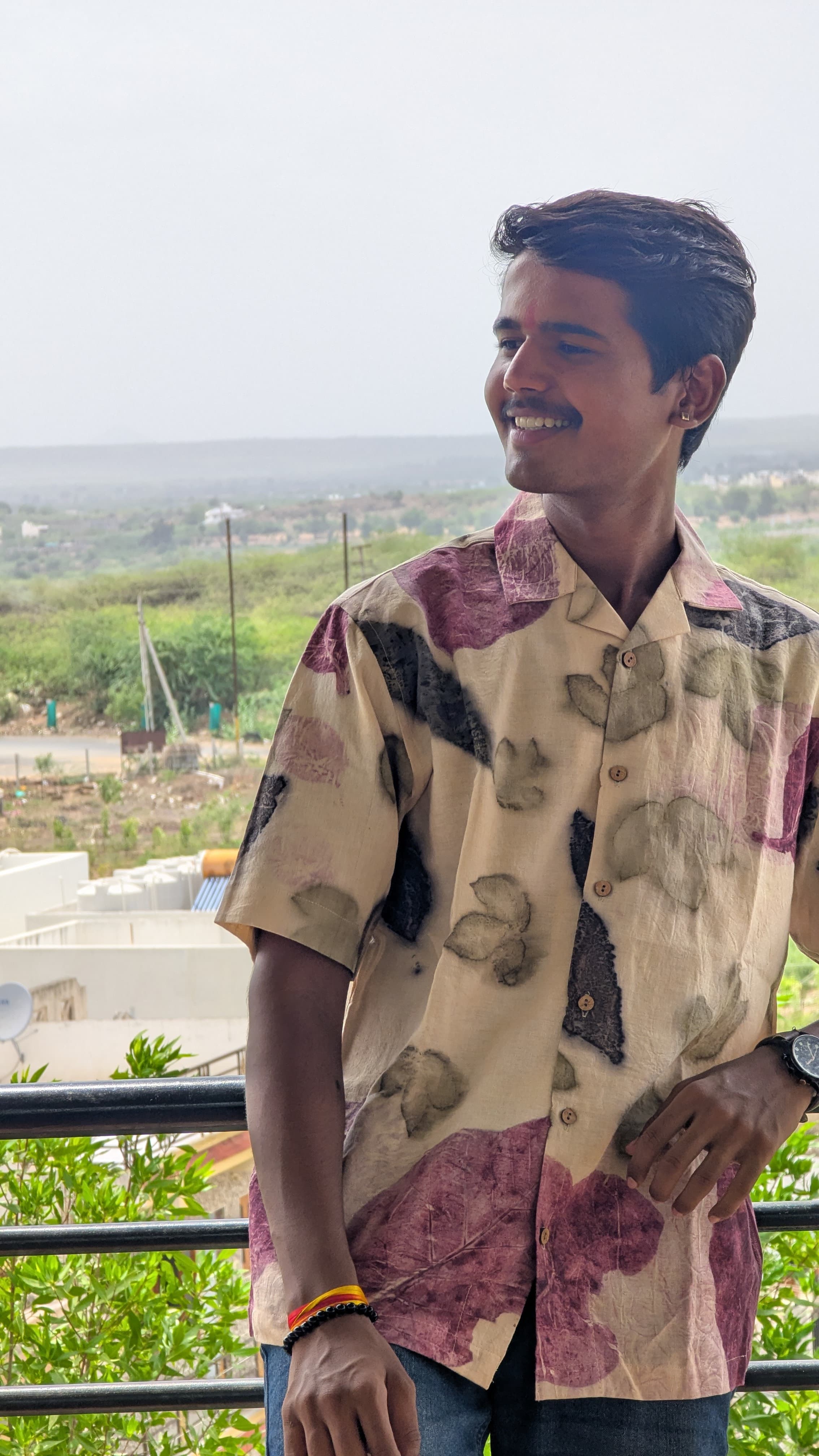 Classic Cotton Shirt